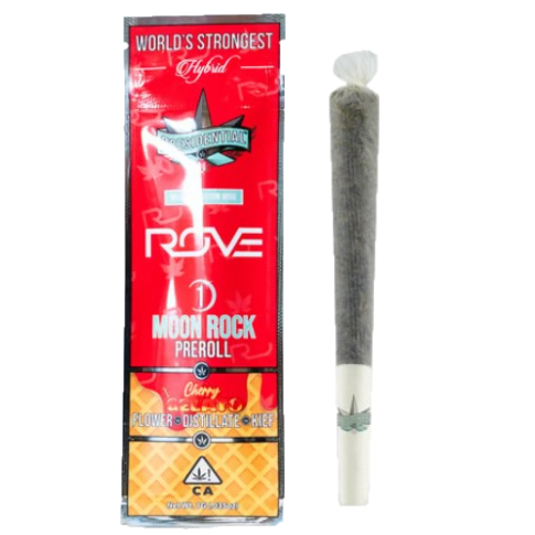 Presidential — CHERRY GELATO - 1G PREROLL