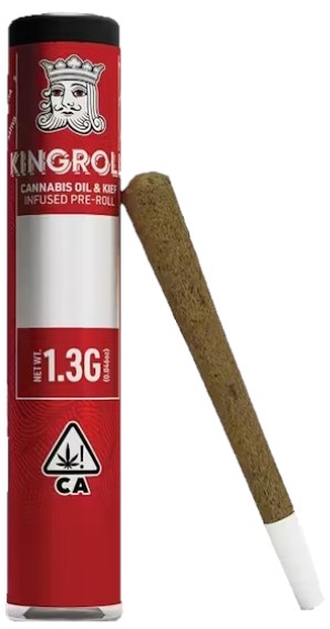 Kingpen — SUPER LEMON HAZE X GELONADE -