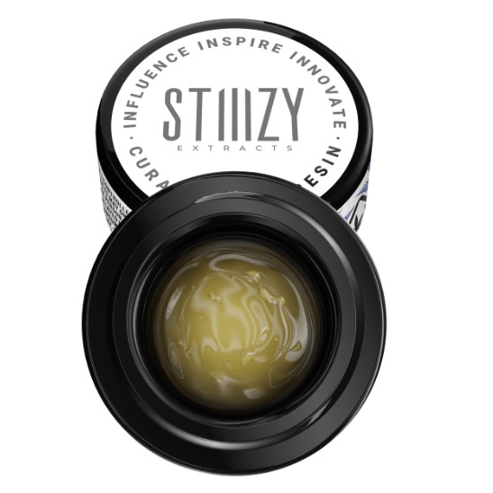 Stiiizy — BANANA MAC - 1G CURATED LIVE RESIN SAUCE