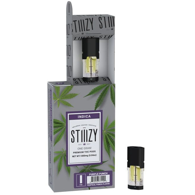 Stiiizy: Purple Punch