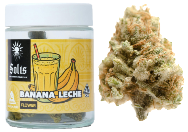 Solis — BANANA LECHE -