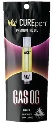 WCC: Gas OG - Curepen