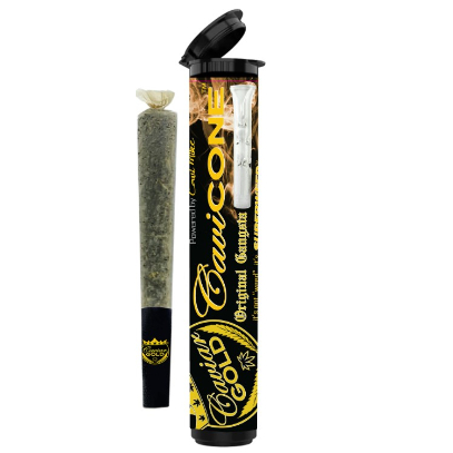 Caviar Gold — ORIGINAL GANGSTA - 1.5G CAVI CONE