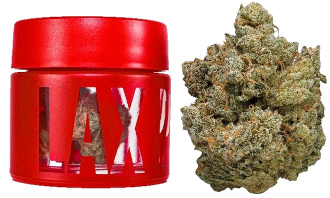 LAX — BLUE CHEM -