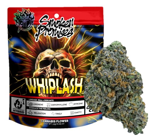 Smoken Promises: WHIPLASH -