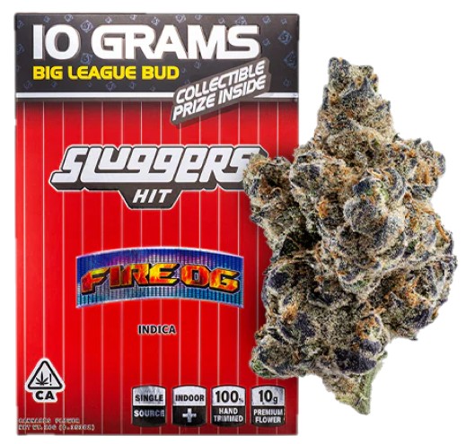 Sluggers — FIRE OG -