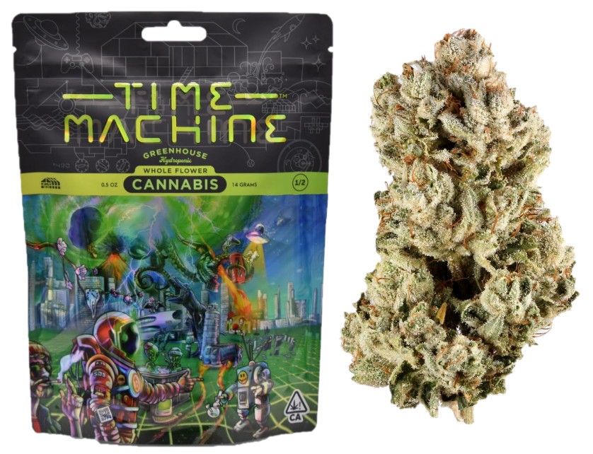 Time Machine — GG4 -