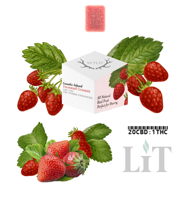 Wyld — Strawberry