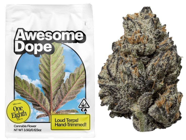 Awesome Dope: Black Trufflez