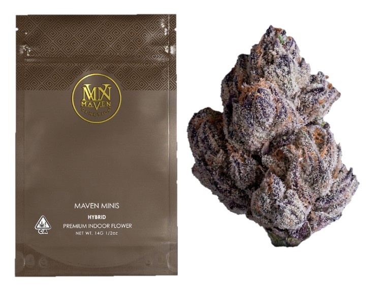 Maven Genetics — LIPSMACKERZ -