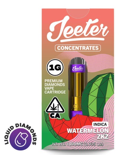 Jeeter: Watermelon Zkz