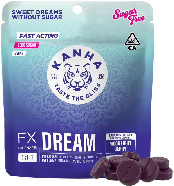 KANHA: Moonlight Berry