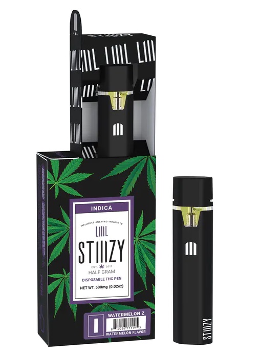 Stiiizy — WATERMELON Z - .5G LIIIL ALL-IN-ONE