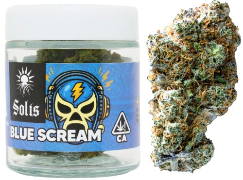 Solis: Blue Scream