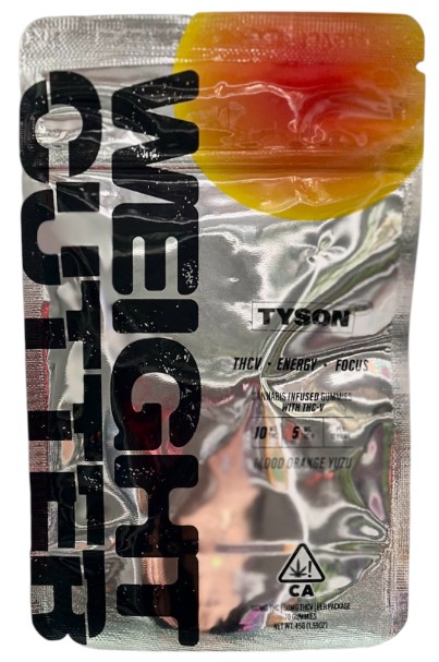 Tyson 2.0 — BLOOD ORANGE -