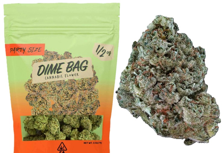 DIME BAG: Banjo