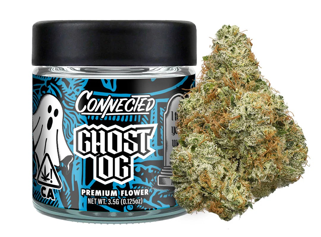 Connected — GHOST OG -