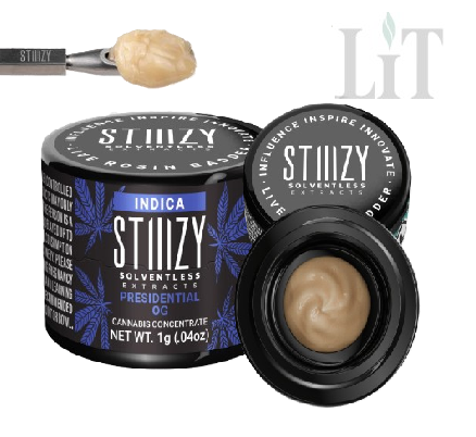 Stiiizy: Presidential OG