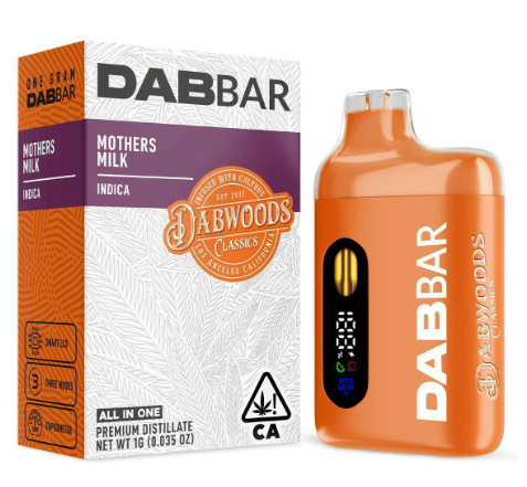 Dabwoods: Mothers Milk