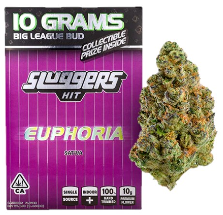 Sluggers — EUPHORIA -