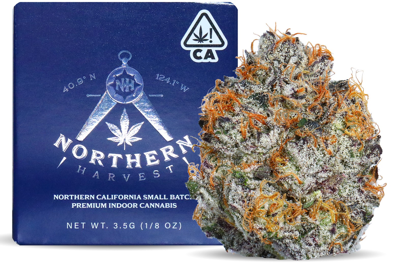 Northern Harvest — GMO X OZ KUSH -