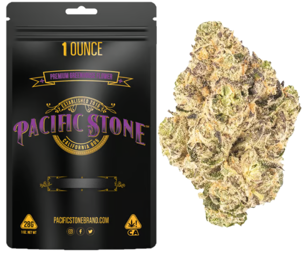 Pacific Stone — GMO -