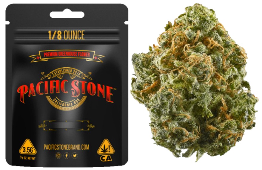 Pacific Stone — BLUE DREAM -