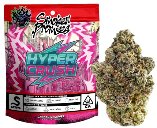 Smoken Promises — HYPER CRUSH -