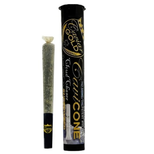 Caviar Gold: Cloud Chaser - Cavi Cone