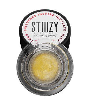 Stiiizy: Blueberry Blast