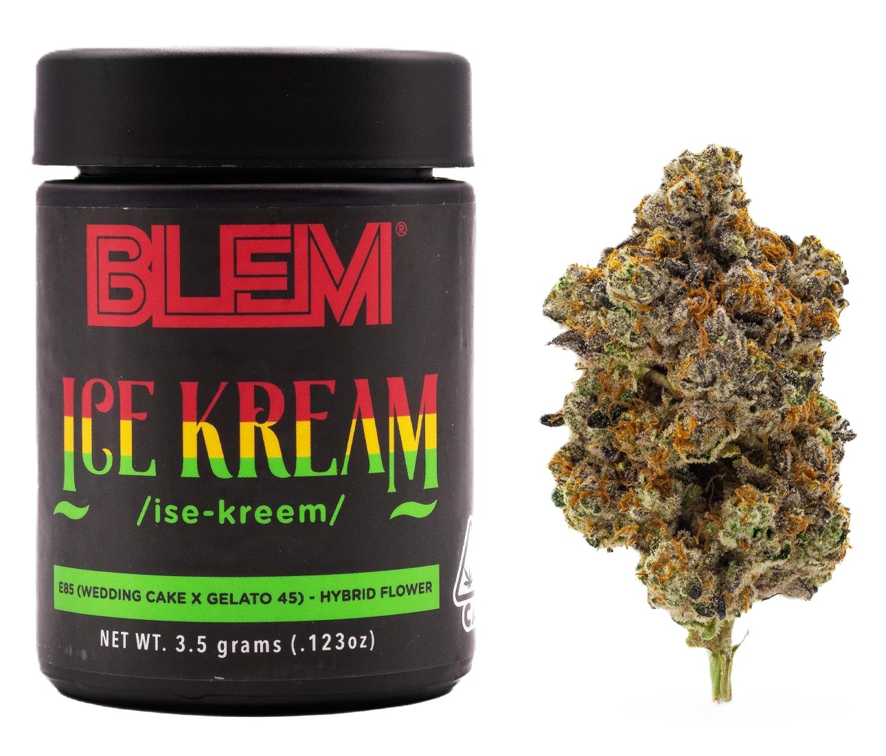 BLEM: ICE KREAM-