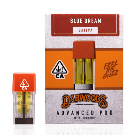Dabwoods: Blue Dream