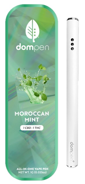 dompen — Moroccan Mint