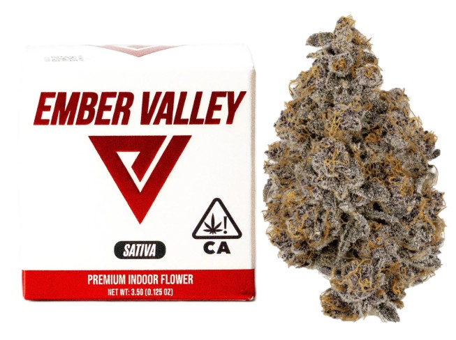 Ember Valley — POINT BREAK -