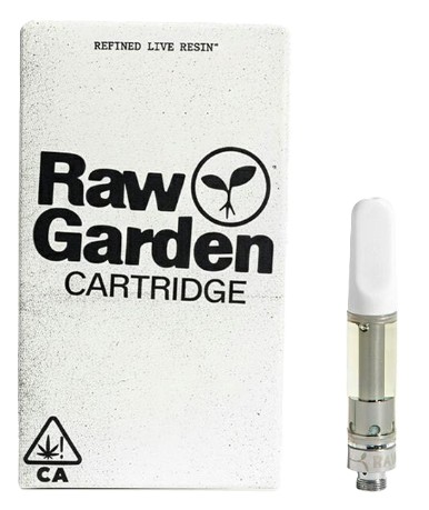 Raw Garden: Puffy Payton