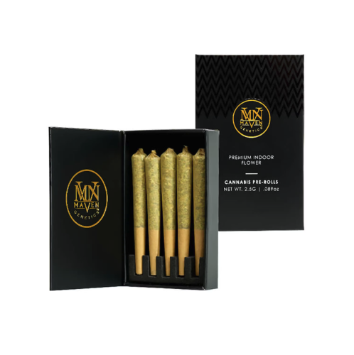 Maven Genetics: Black Lotus