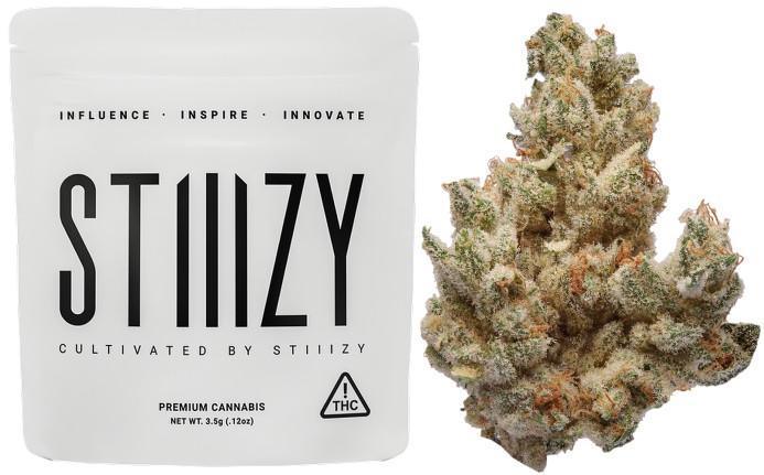 Stiiizy: Mango Haze - White Bag