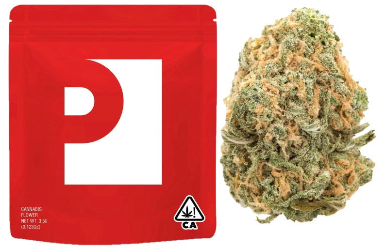 Preferred Gardens — BLUE DREAM - 3.5G - BAG