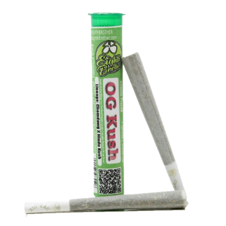 Eighth Brother — OG KUSH -