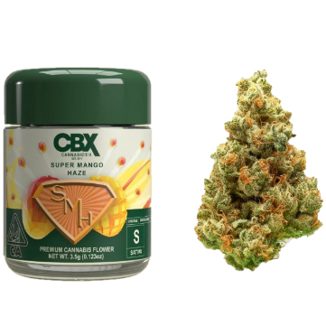 CBX: Super Mango Haze