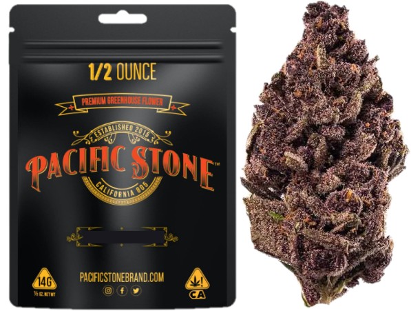 Pacific Stone: Purple Tangie
