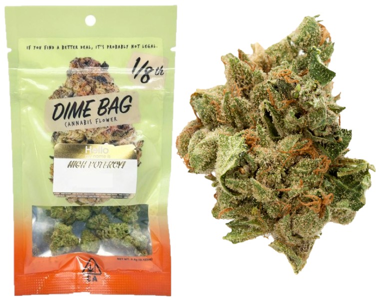 DIME BAG — SPACE QUEEN -