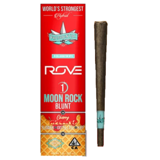 Presidential: Cherry Gelato - 1.5 Blunt