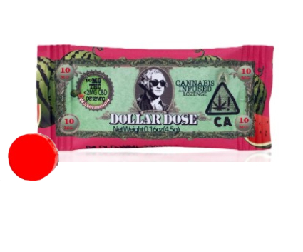 Dollar Dose — WATERMELON -