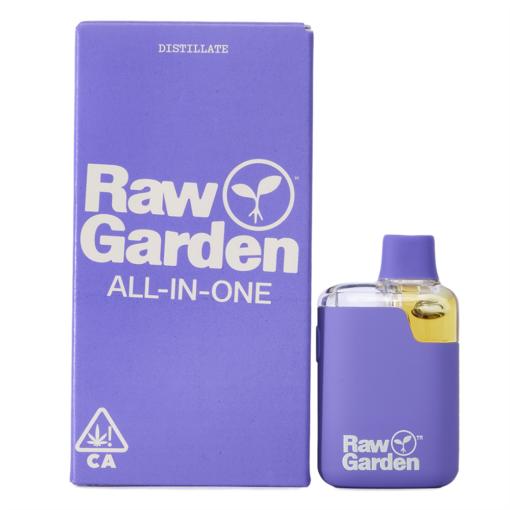 Raw Garden: Maui Wowie