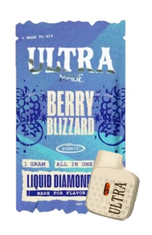 MADE: Berry Blizzard
