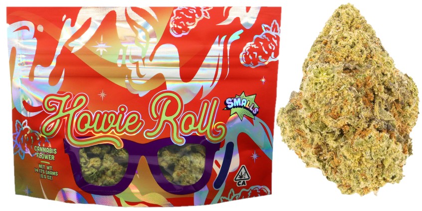 Howie Roll — BANANA POP -