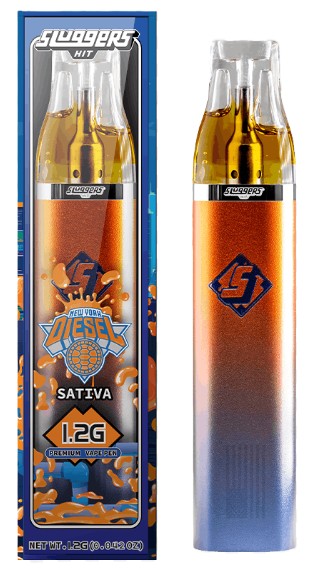 Sluggers: Nyc Diesel