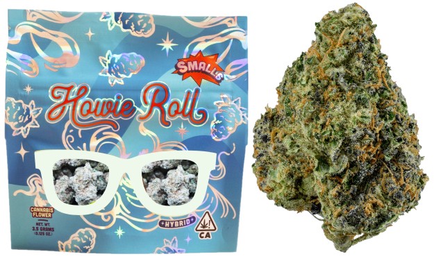 Howie Roll: Apple Strudel