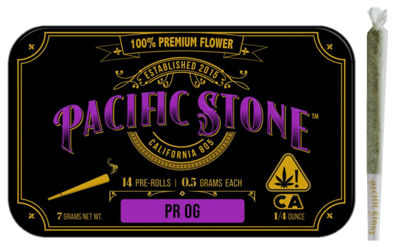Pacific Stone: Pr OG